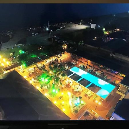 Hotel Nautilos 소조폴리 외부 사진
