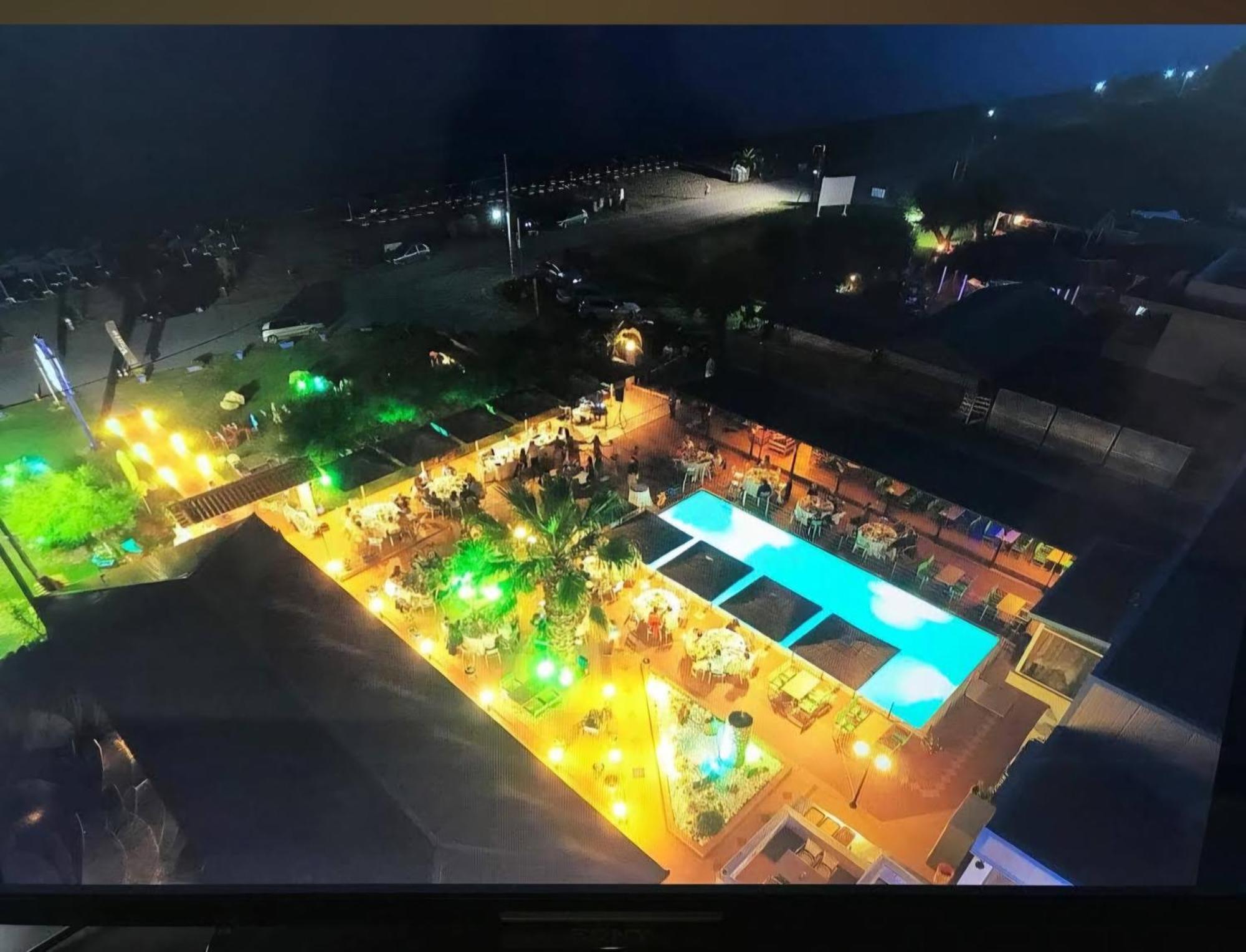 Hotel Nautilos 소조폴리 외부 사진