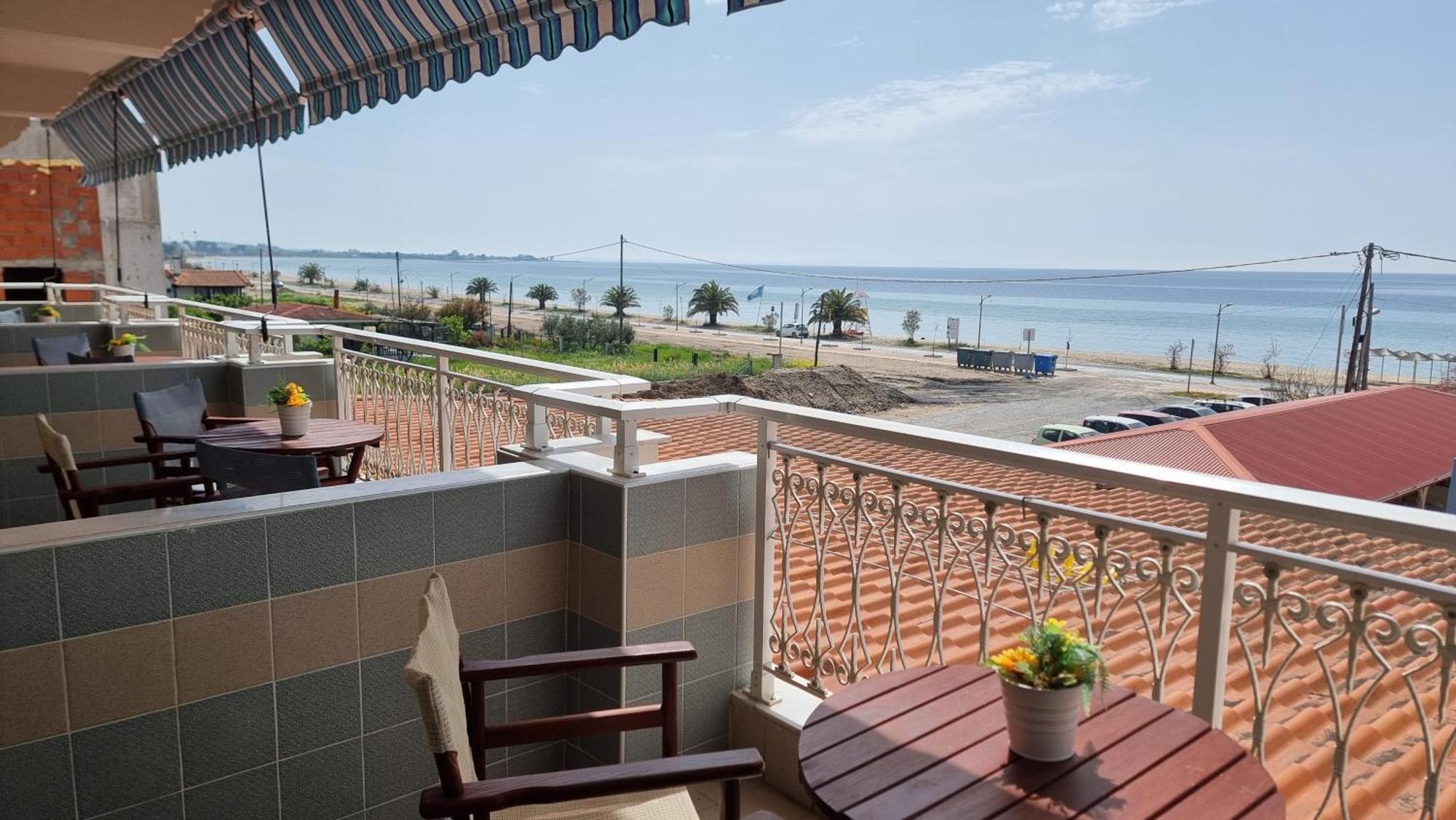 Hotel Nautilos 소조폴리 외부 사진